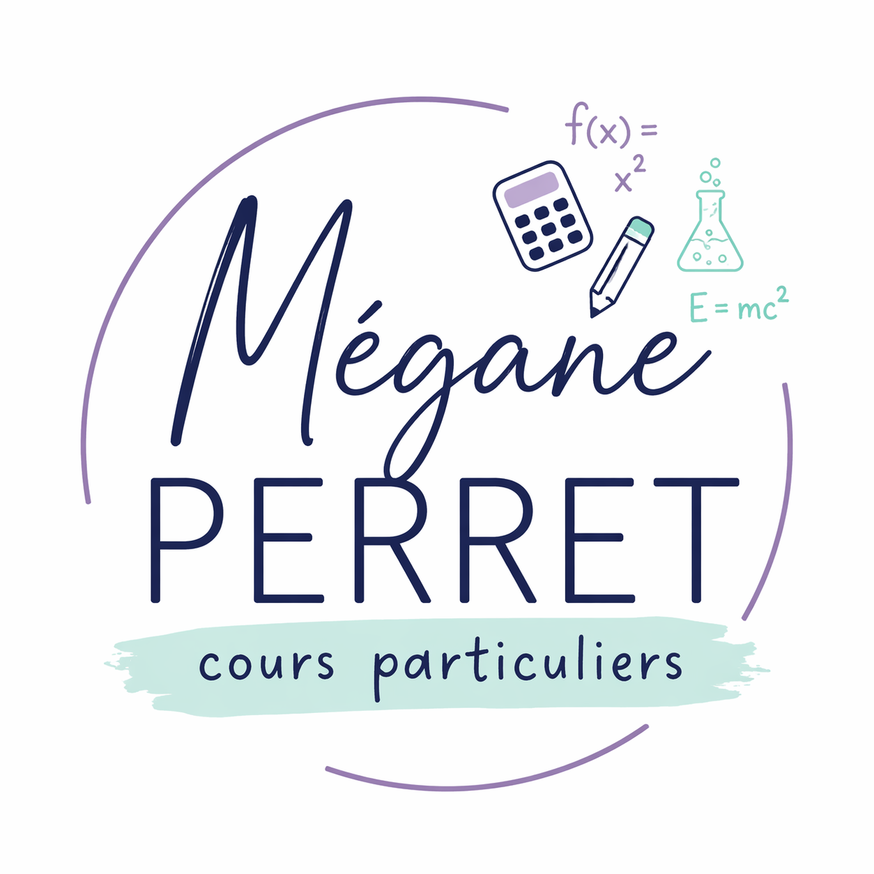 Logo Mégane PERRET